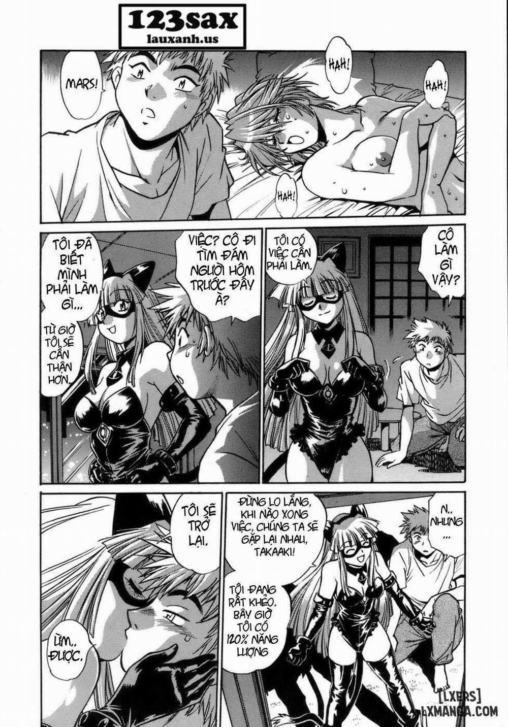 Tail Chaser 4 trang 17