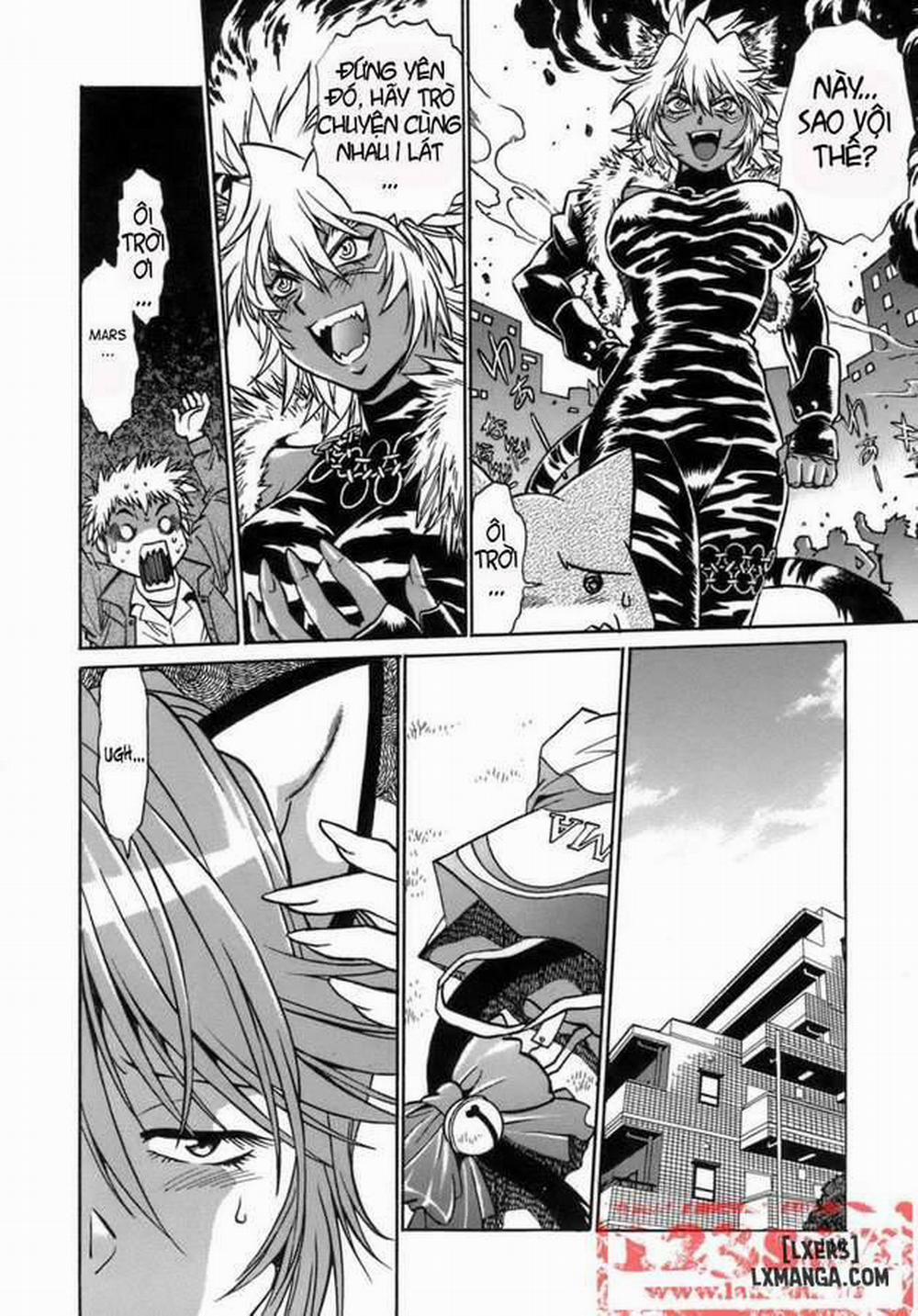 Tail Chaser 5 trang 12