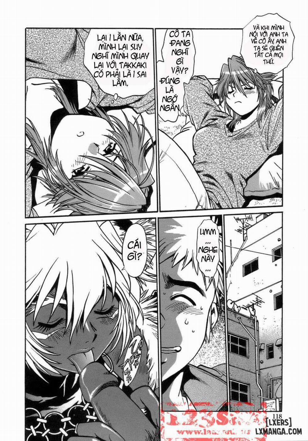 Tail Chaser 5 trang 14