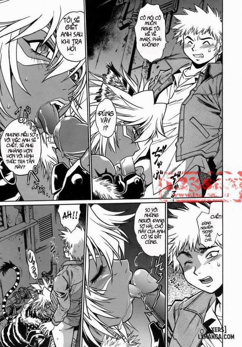 Tail Chaser 5 trang 15