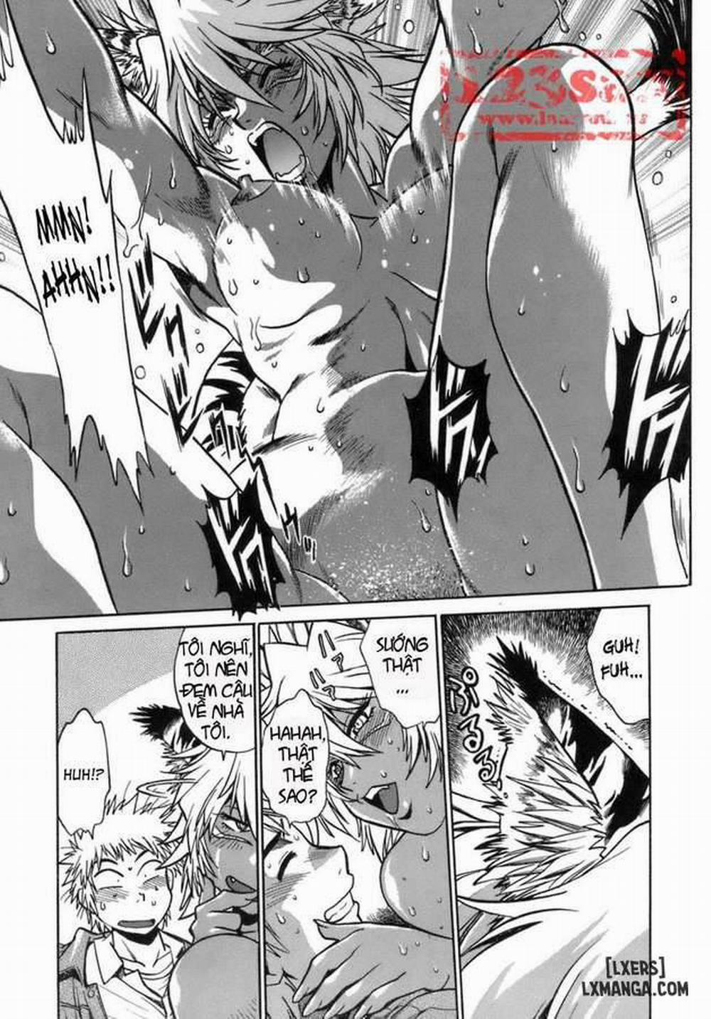 Tail Chaser 5 trang 21