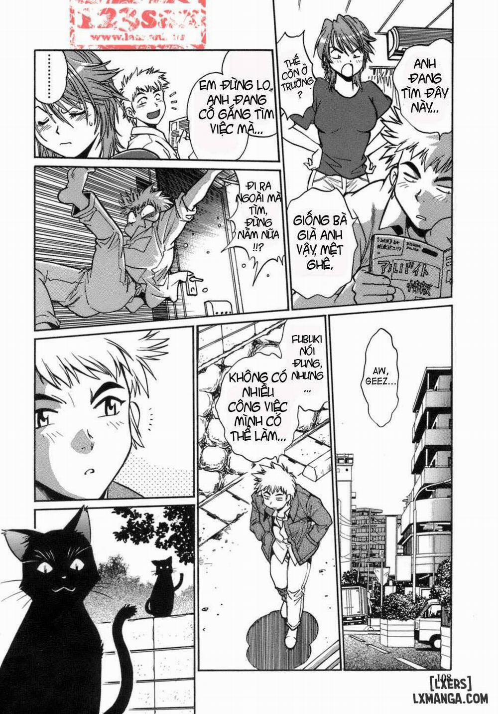 Tail Chaser 5 trang 4