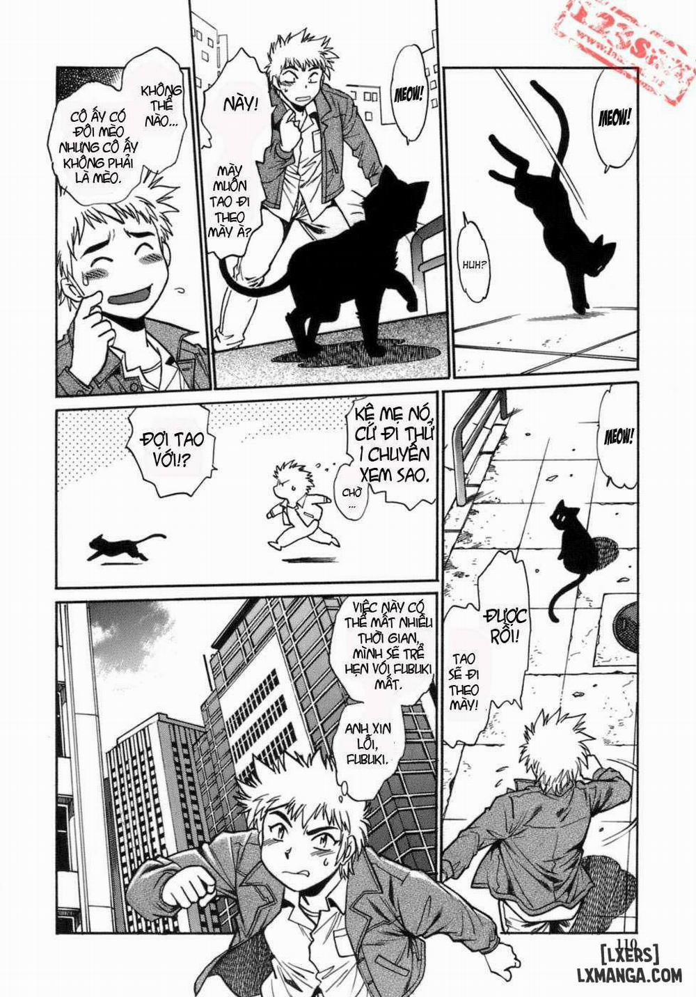 Tail Chaser 5 trang 6