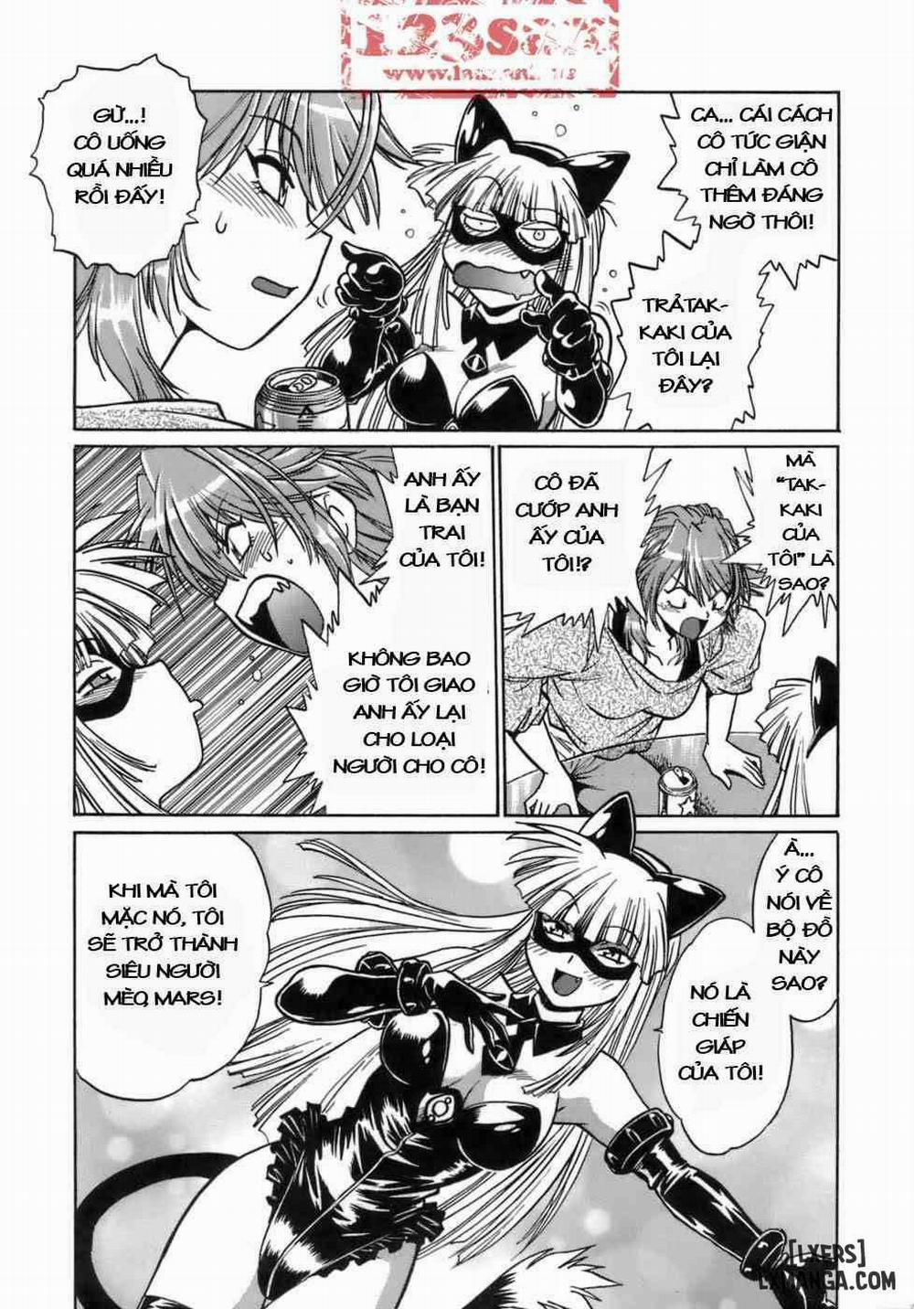 Tail Chaser 6 trang 1