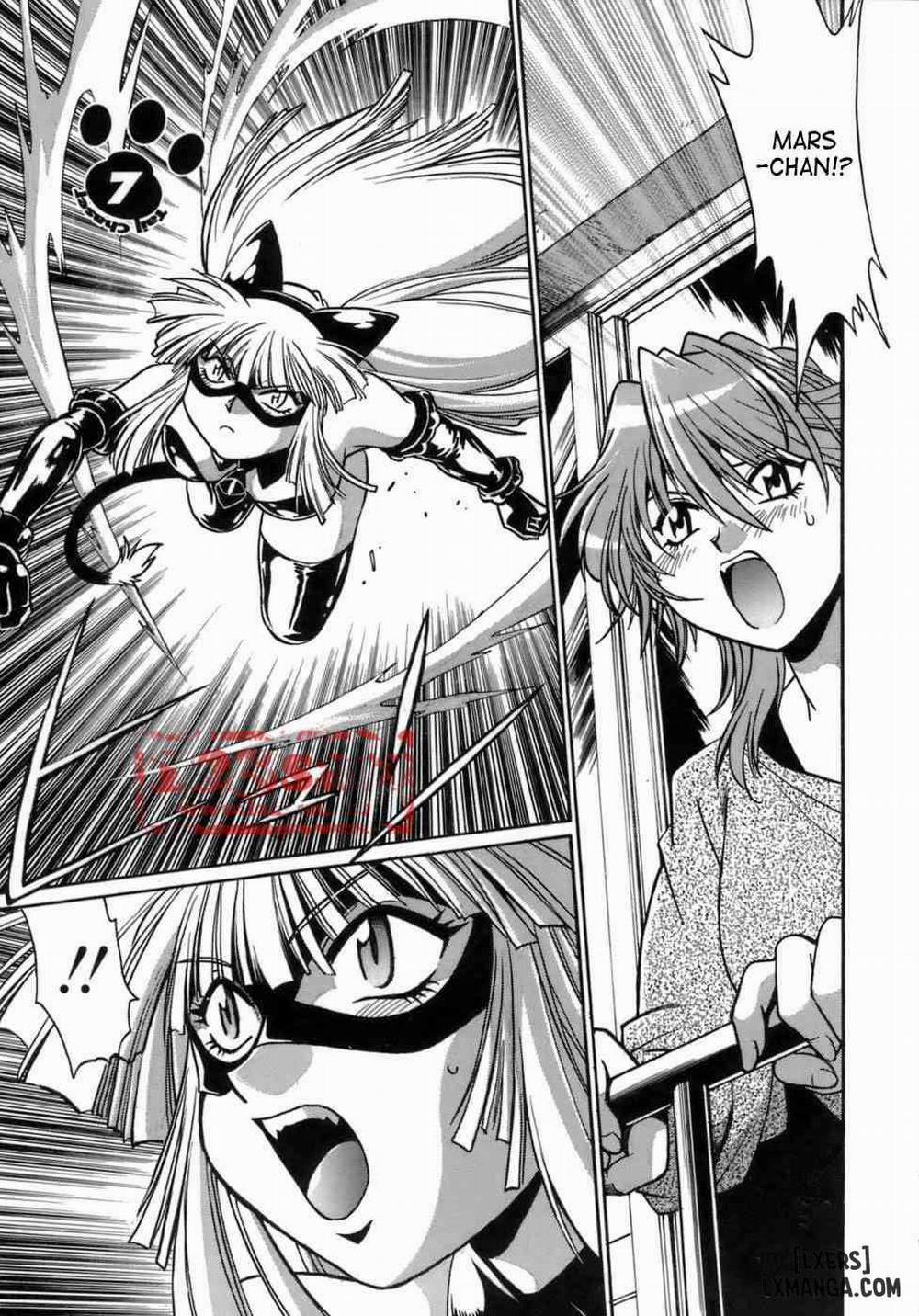 Tail Chaser 6 trang 18