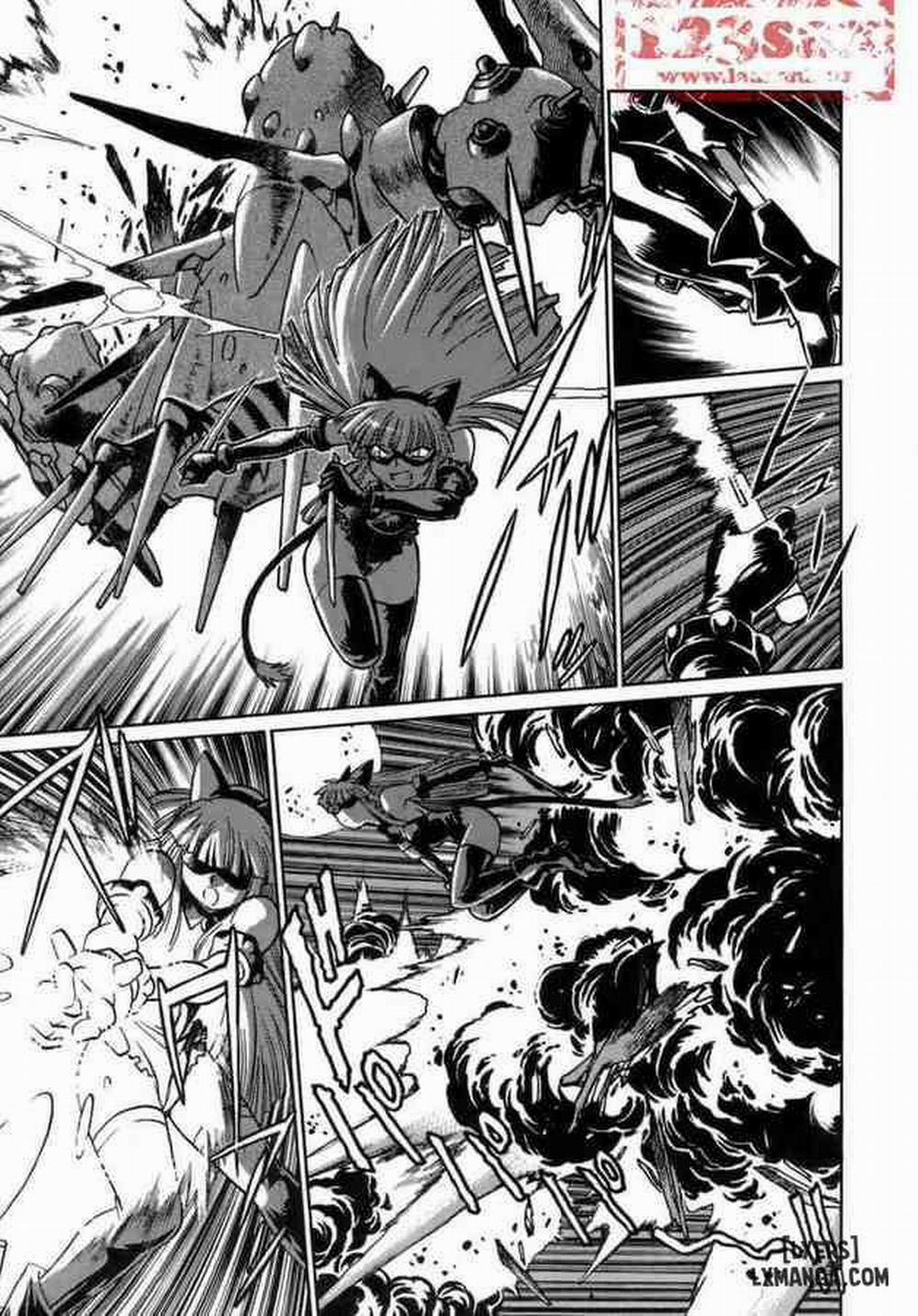 Tail Chaser 6 trang 20