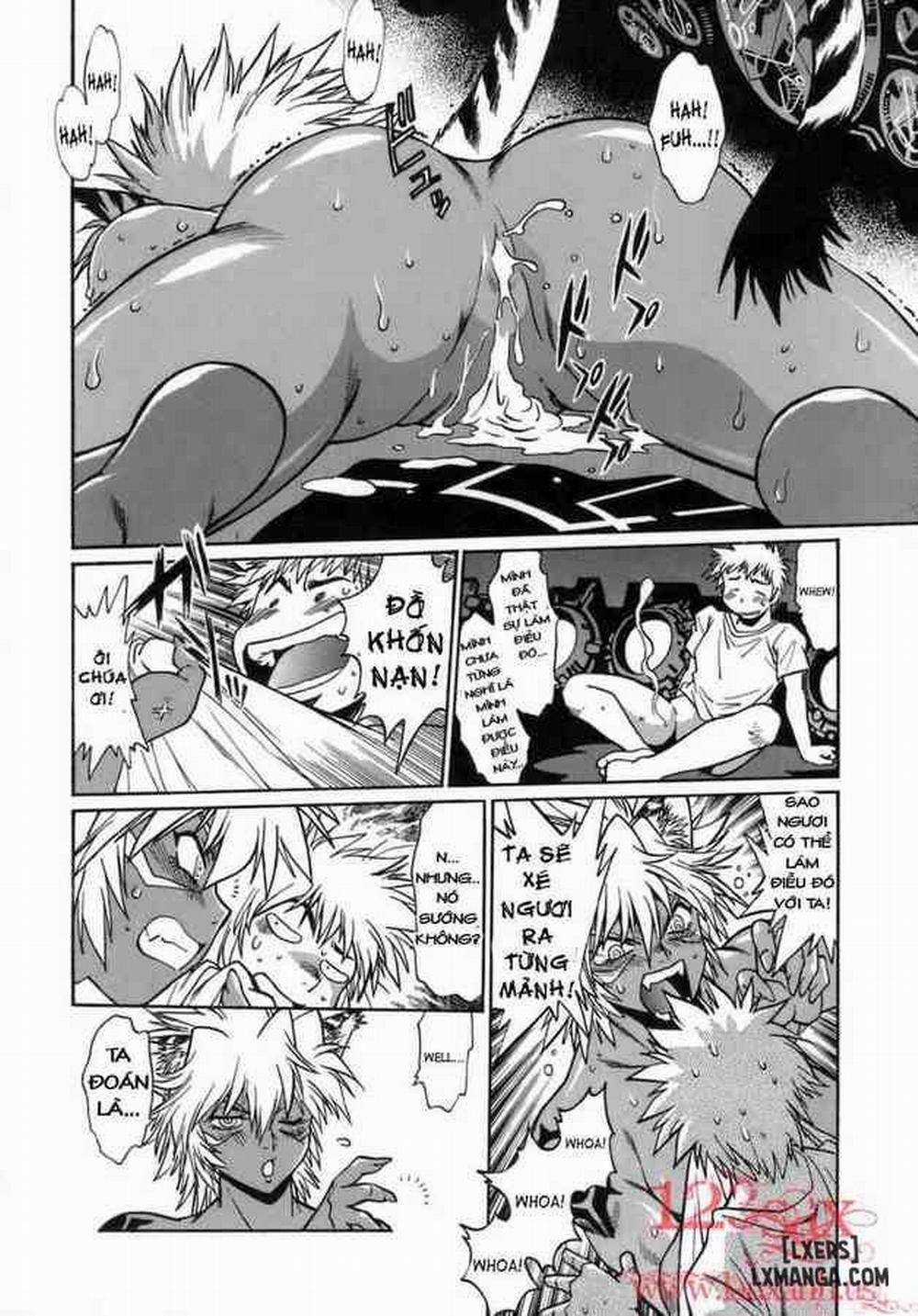 Tail Chaser 6 trang 27