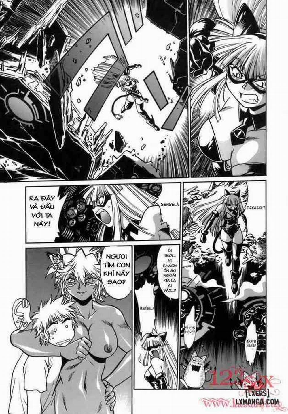 Tail Chaser 6 trang 28