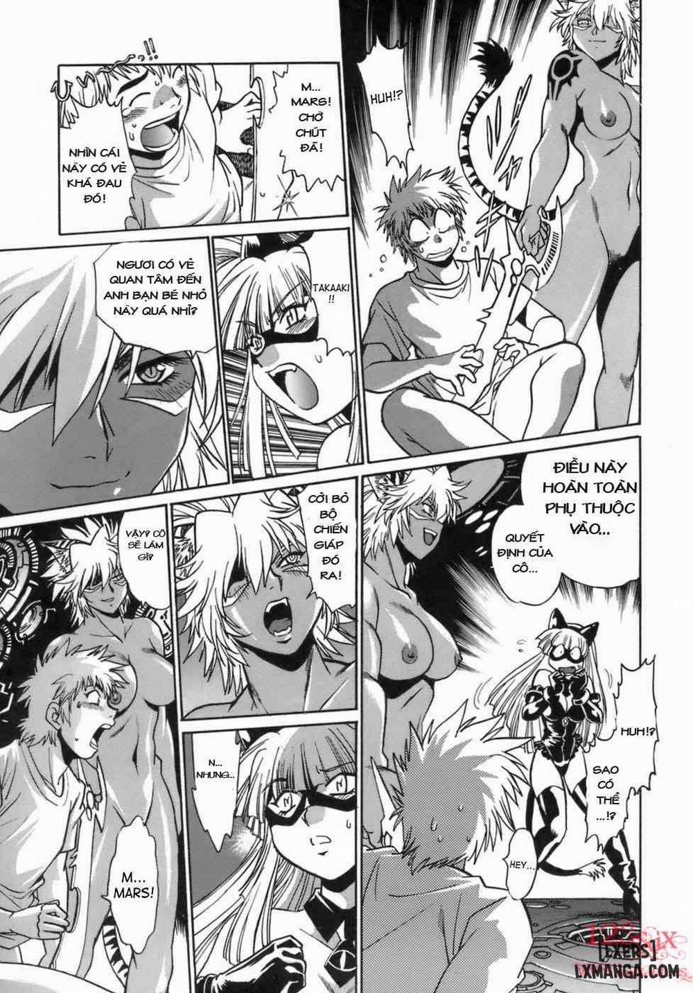 Tail Chaser 6 trang 30