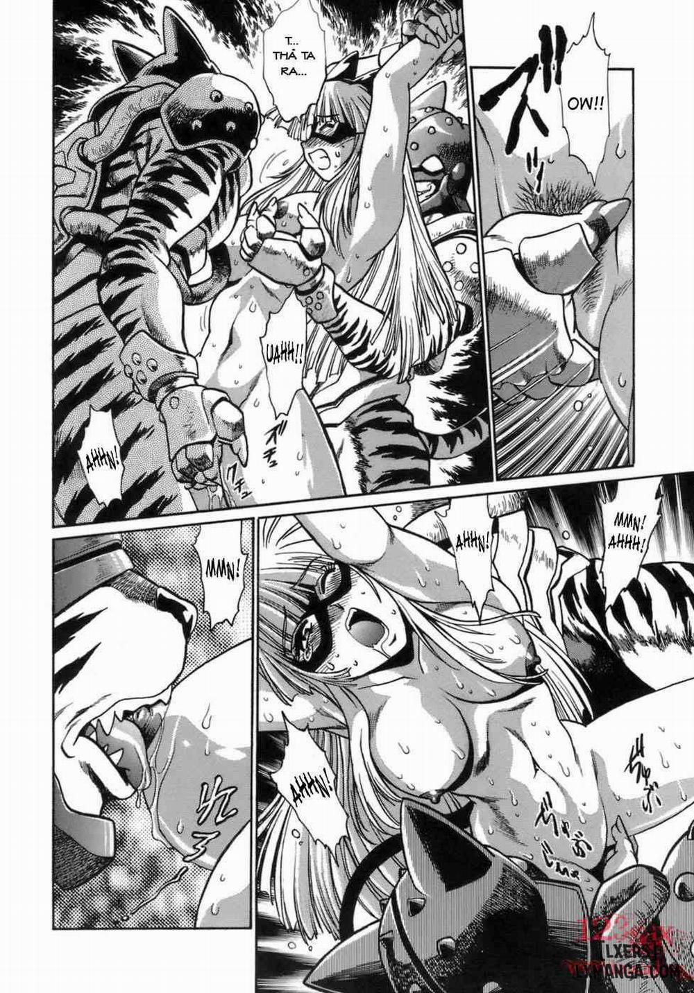 Tail Chaser 6 trang 33