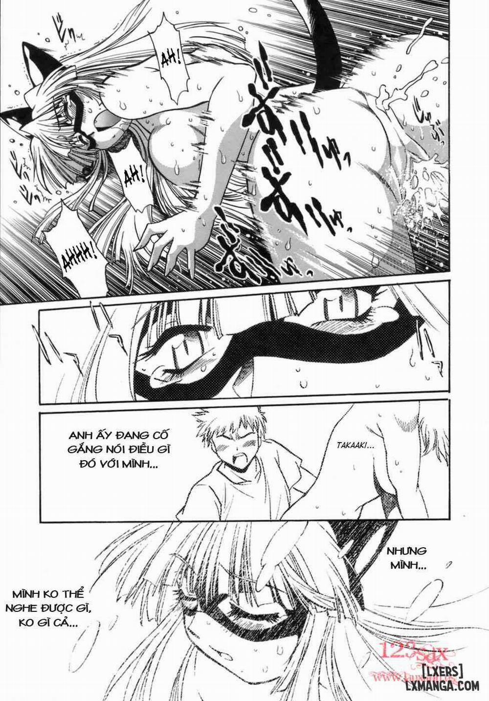 Tail Chaser 6 trang 40