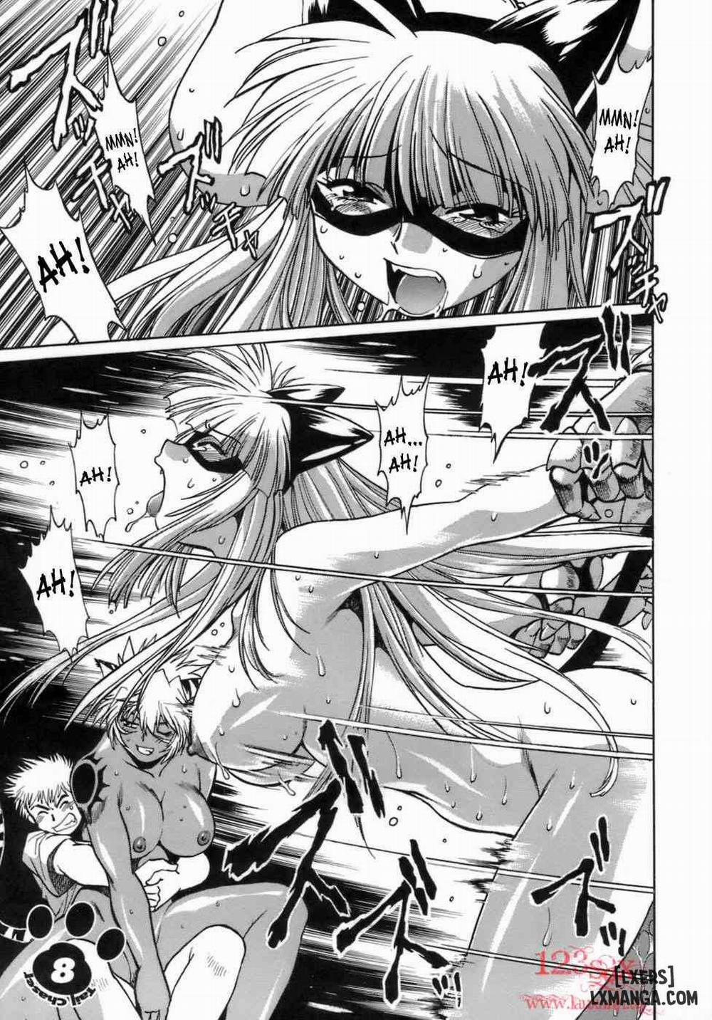 Tail Chaser 6 trang 42