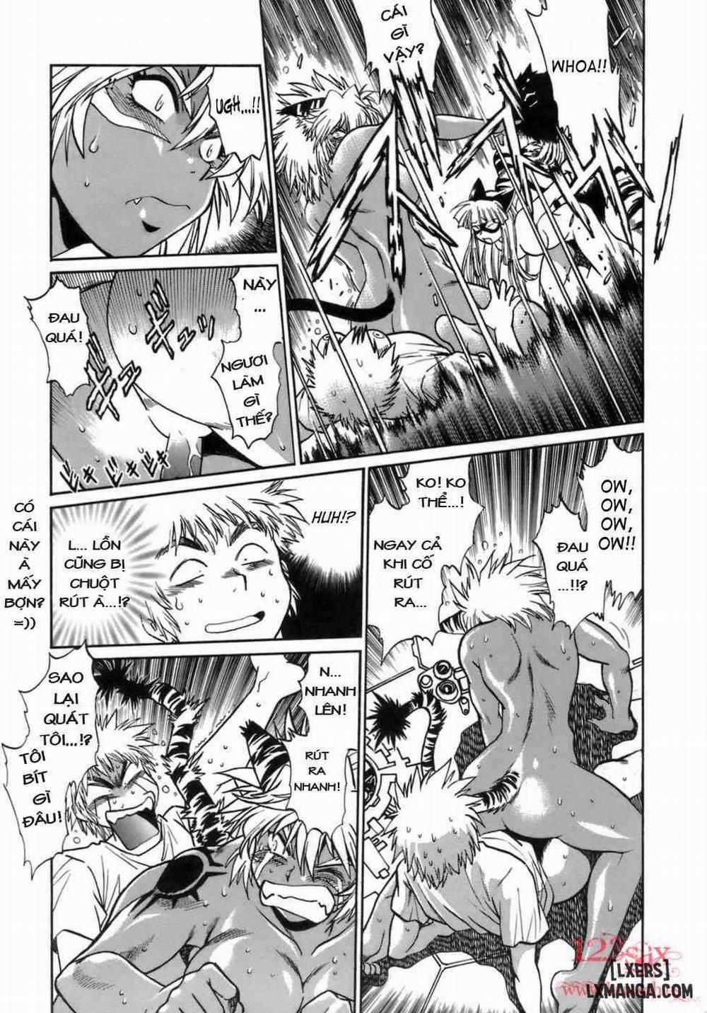 Tail Chaser 6 trang 47