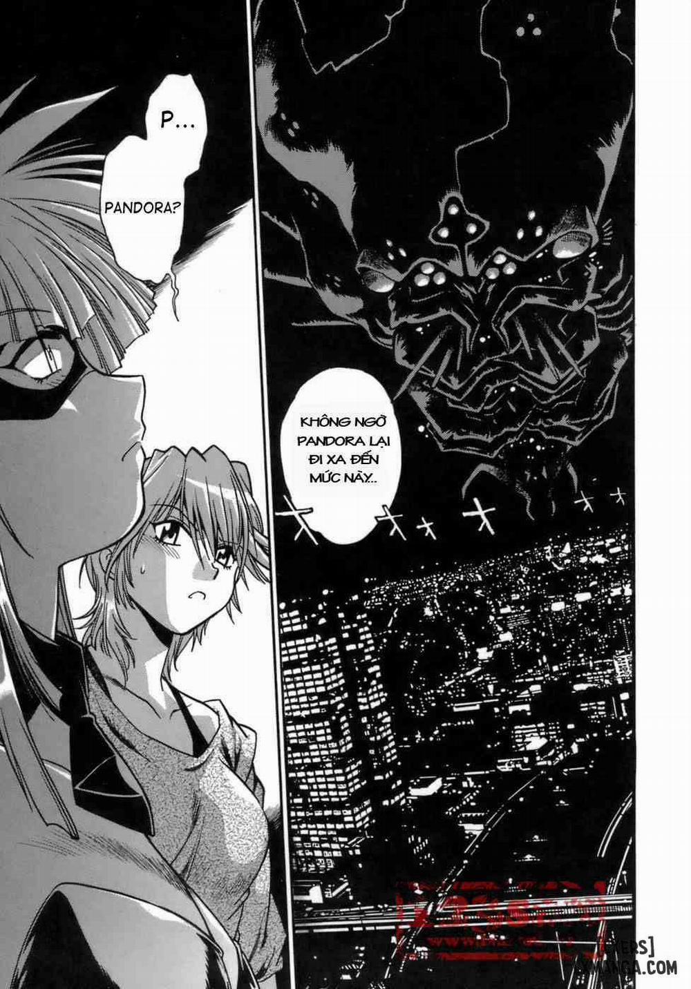 Tail Chaser 6 trang 6