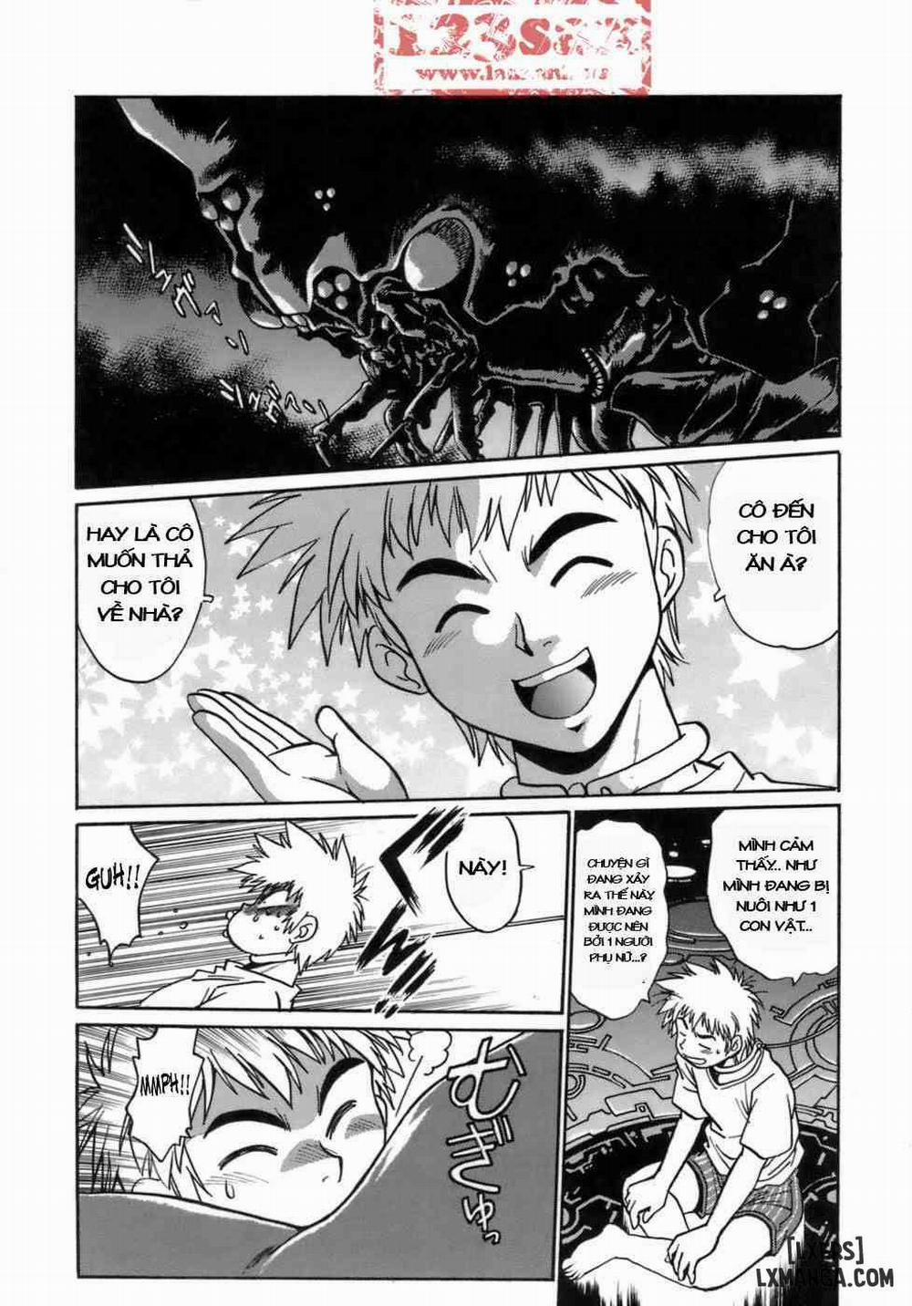 Tail Chaser 6 trang 7