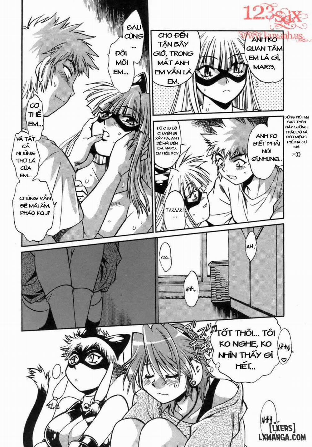 Tail Chaser 7 END trang 10