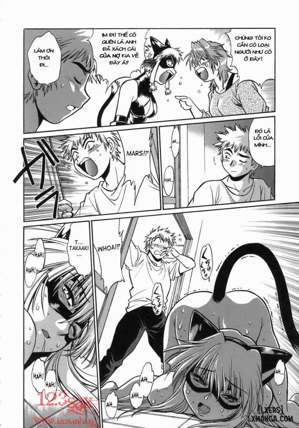 Tail Chaser 7 END trang 6