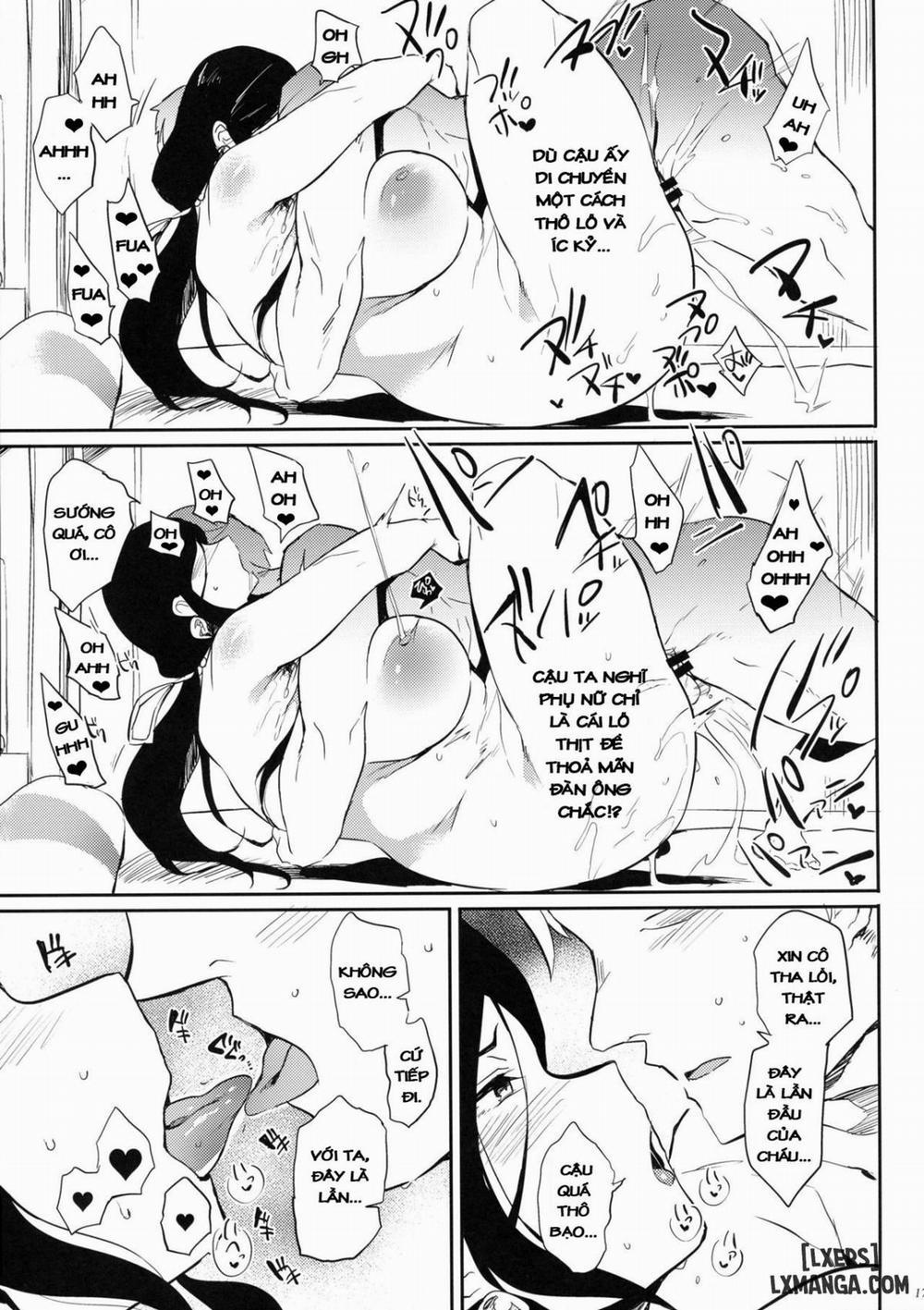 Taima no Haha Oneshot trang 15