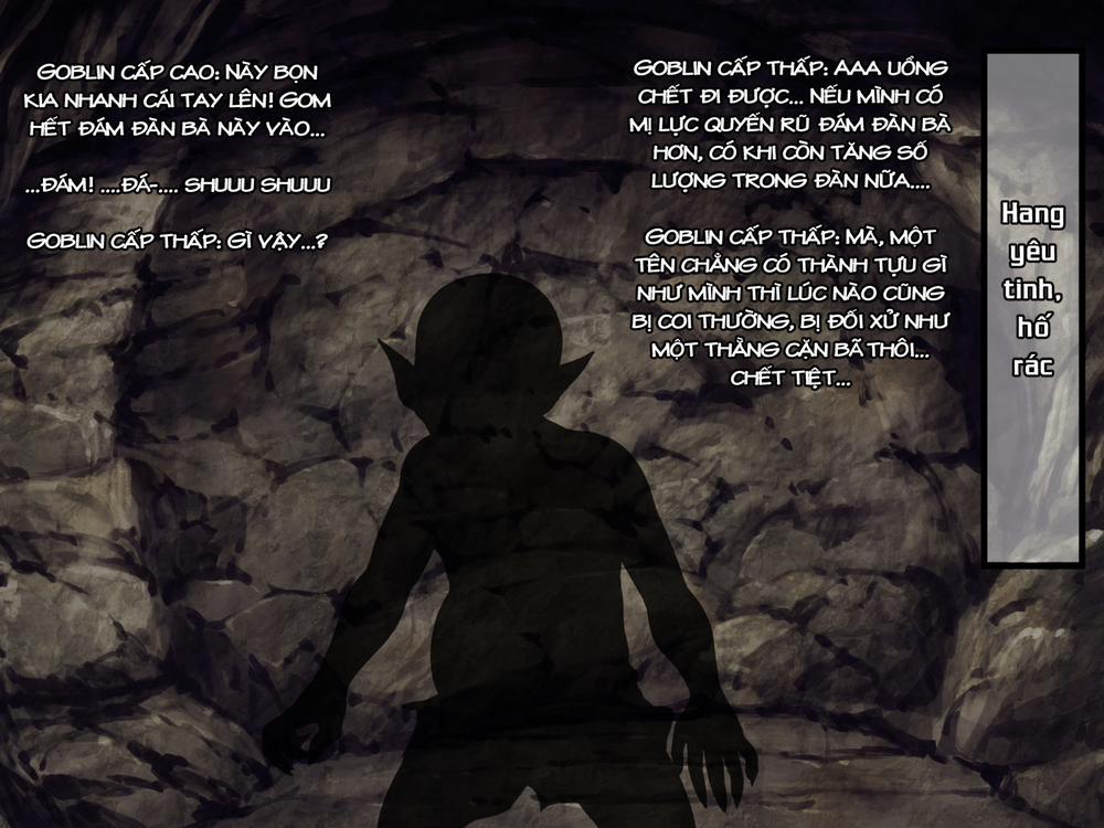 Taimashi Hiseki -Goblin Haiboku Hen- Oneshot trang 2