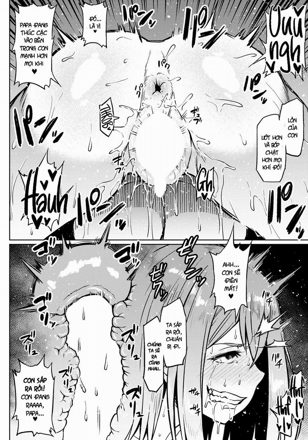 Taisetsu na Futari o Uragiru NTR Oneshot trang 17