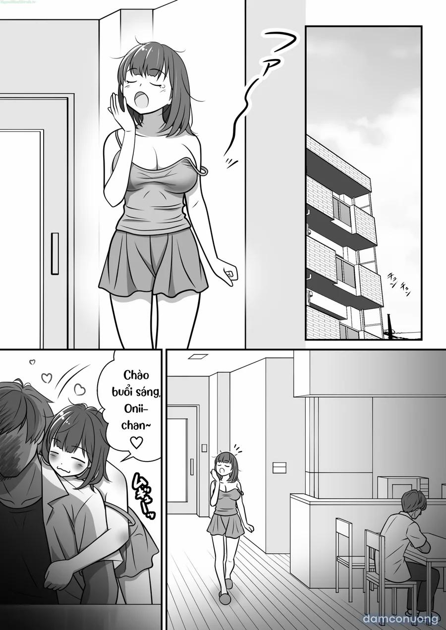 Taisetsu Na Imouto Ga Charai Otoko Ni Ntr. OneShot trang 10