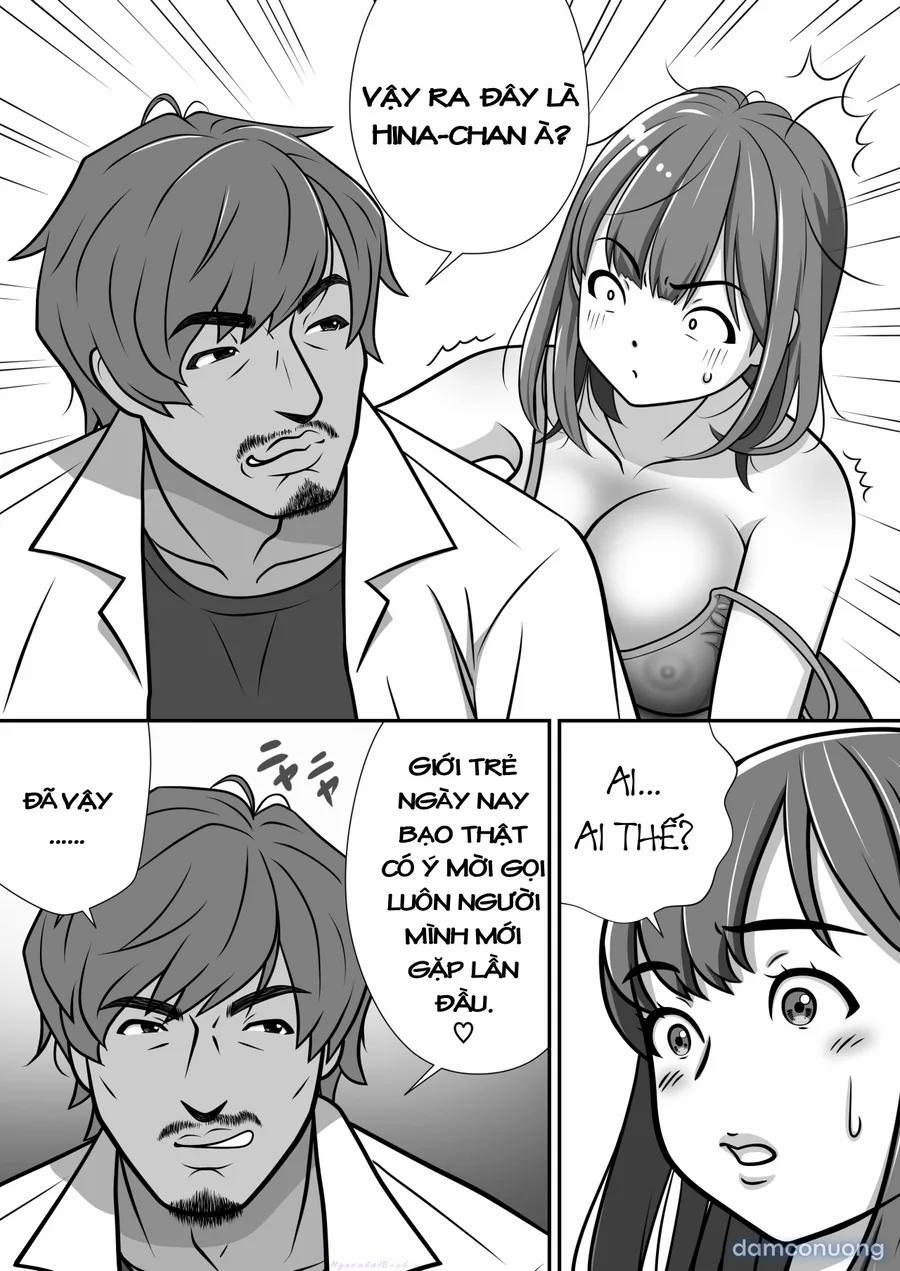 Taisetsu Na Imouto Ga Charai Otoko Ni Ntr. OneShot trang 11