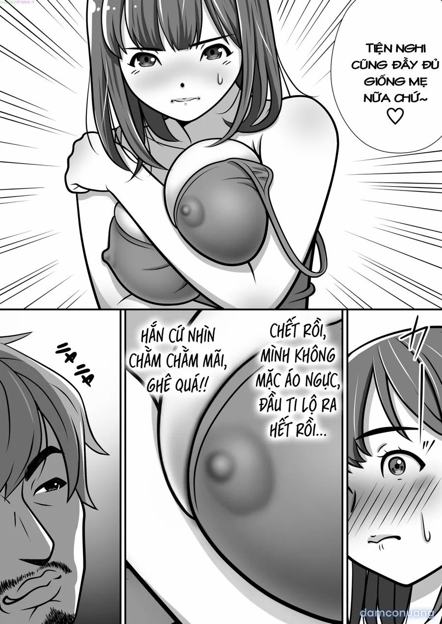 Taisetsu Na Imouto Ga Charai Otoko Ni Ntr. OneShot trang 12