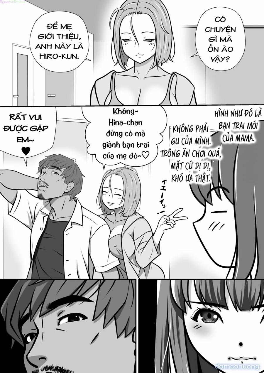 Taisetsu Na Imouto Ga Charai Otoko Ni Ntr. OneShot trang 13
