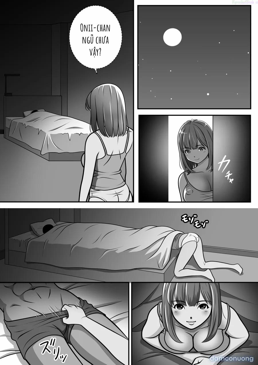 Taisetsu Na Imouto Ga Charai Otoko Ni Ntr. OneShot trang 14