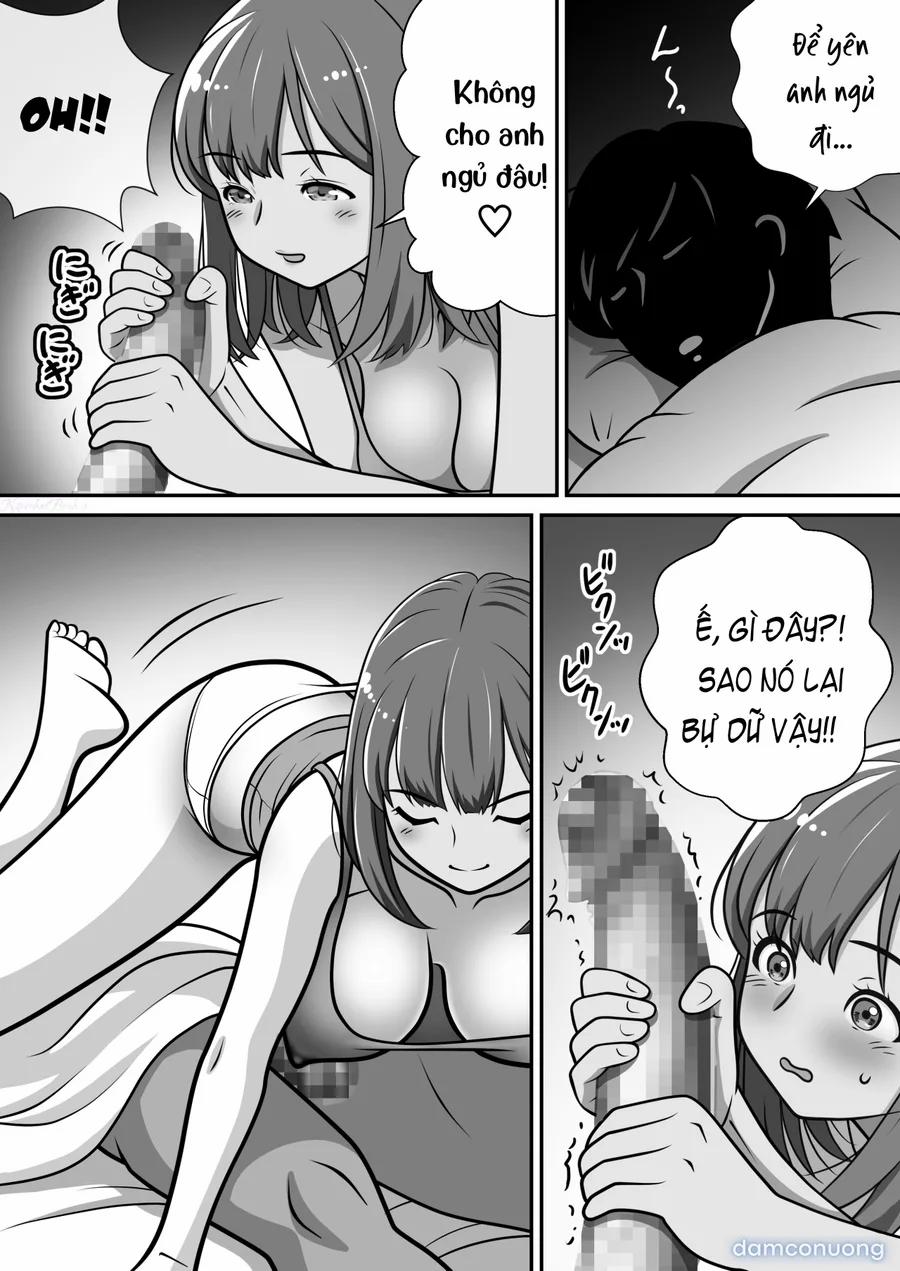 Taisetsu Na Imouto Ga Charai Otoko Ni Ntr. OneShot trang 15