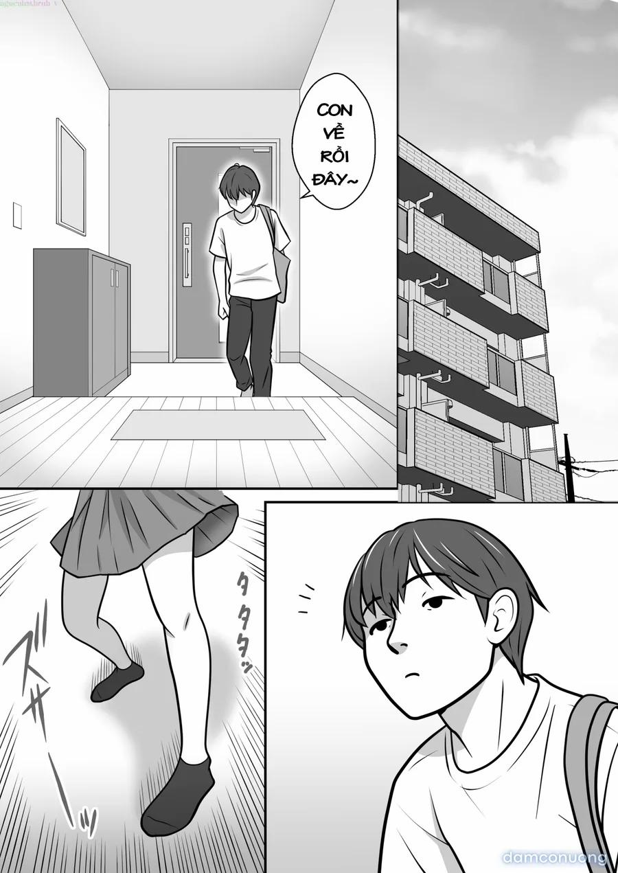 Taisetsu Na Imouto Ga Charai Otoko Ni Ntr. OneShot trang 2