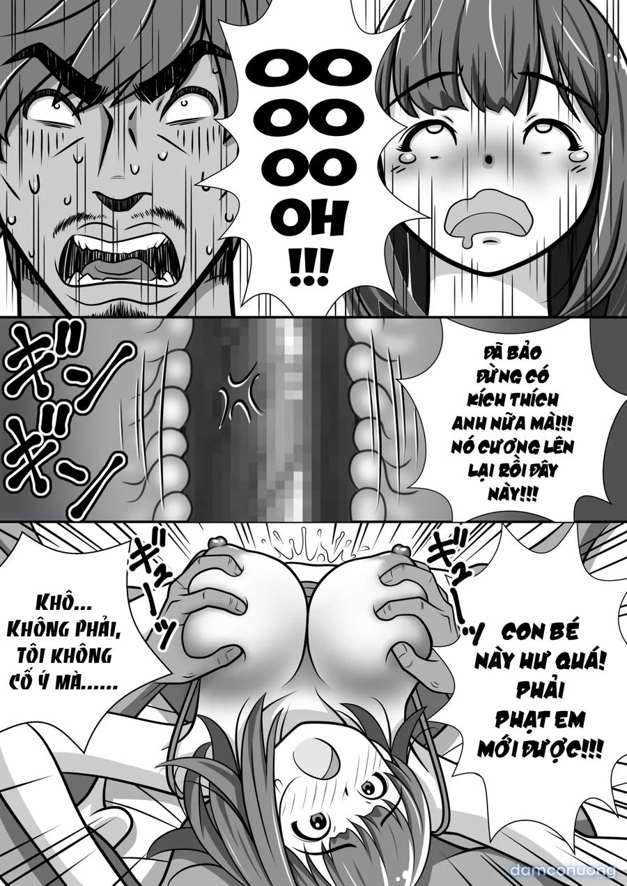 Taisetsu Na Imouto Ga Charai Otoko Ni Ntr. OneShot trang 23