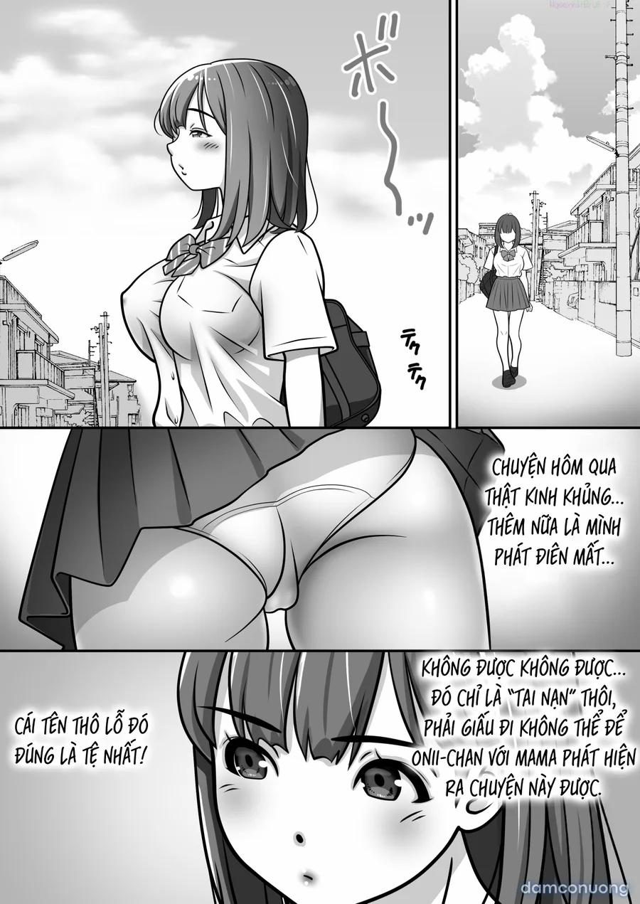 Taisetsu Na Imouto Ga Charai Otoko Ni Ntr. OneShot trang 27