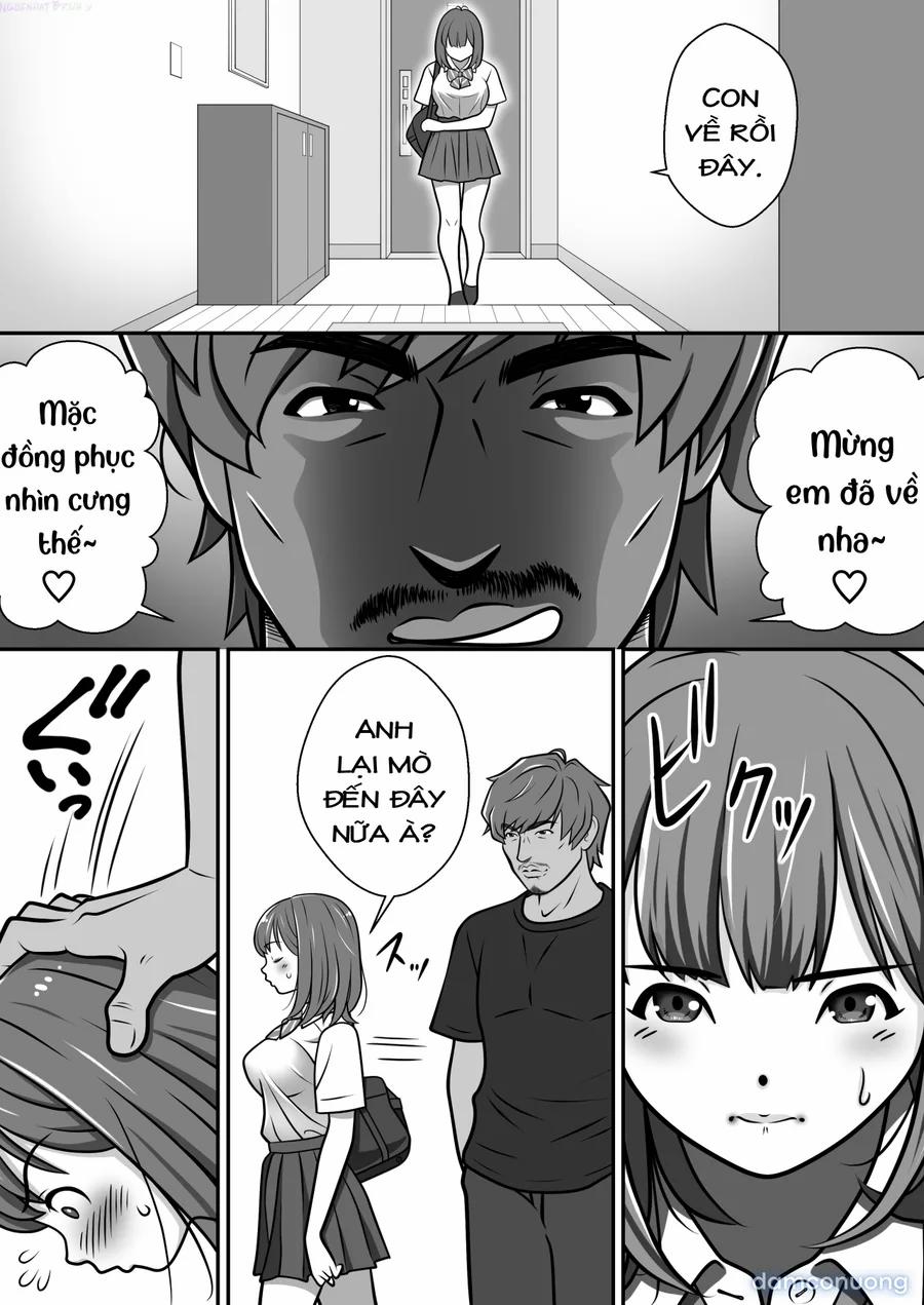 Taisetsu Na Imouto Ga Charai Otoko Ni Ntr. OneShot trang 28