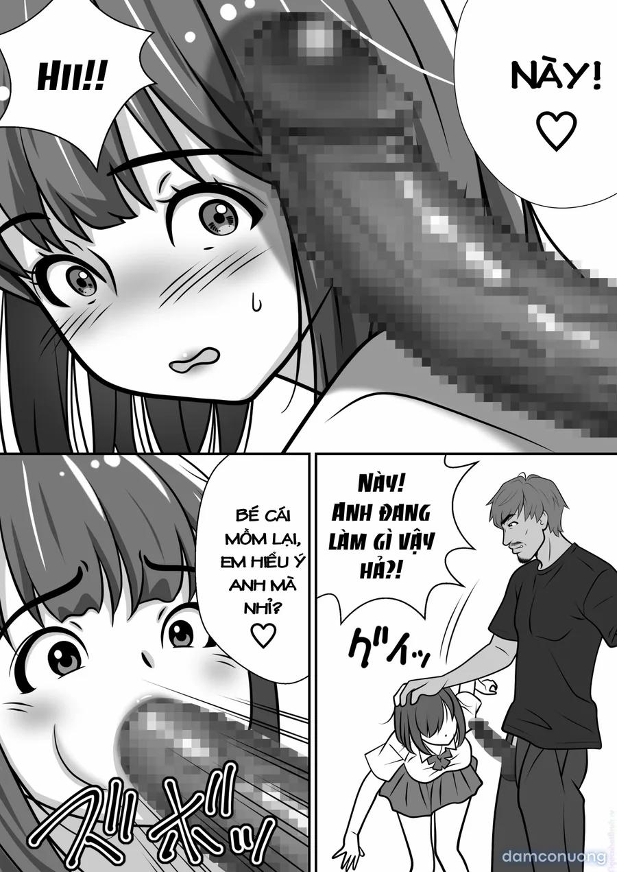 Taisetsu Na Imouto Ga Charai Otoko Ni Ntr. OneShot trang 29