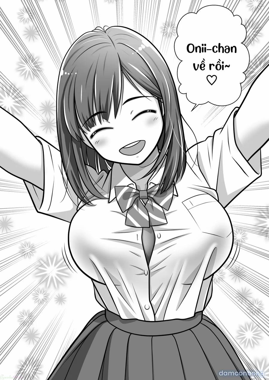Taisetsu Na Imouto Ga Charai Otoko Ni Ntr. OneShot trang 3
