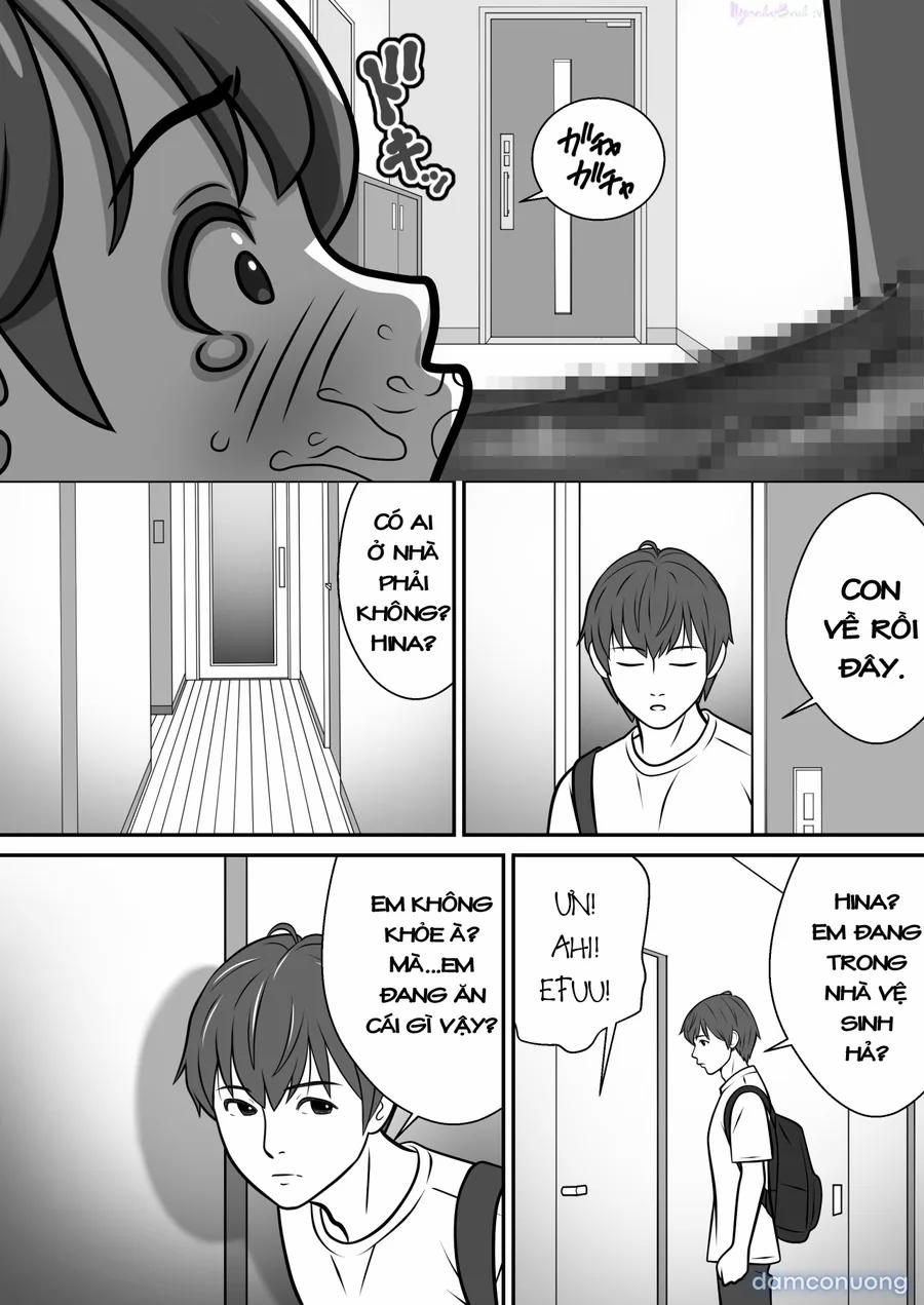 Taisetsu Na Imouto Ga Charai Otoko Ni Ntr. OneShot trang 31