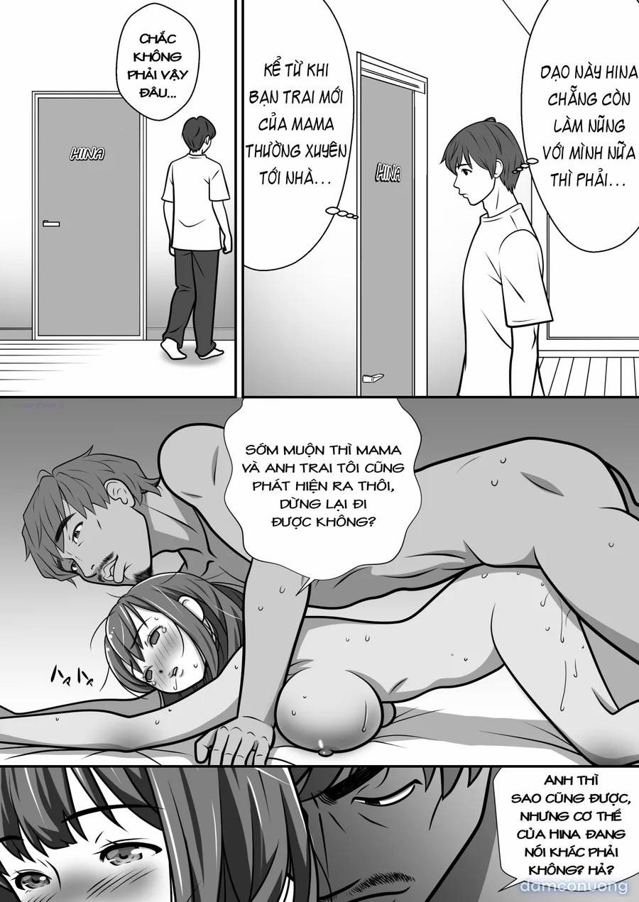 Taisetsu Na Imouto Ga Charai Otoko Ni Ntr. OneShot trang 42