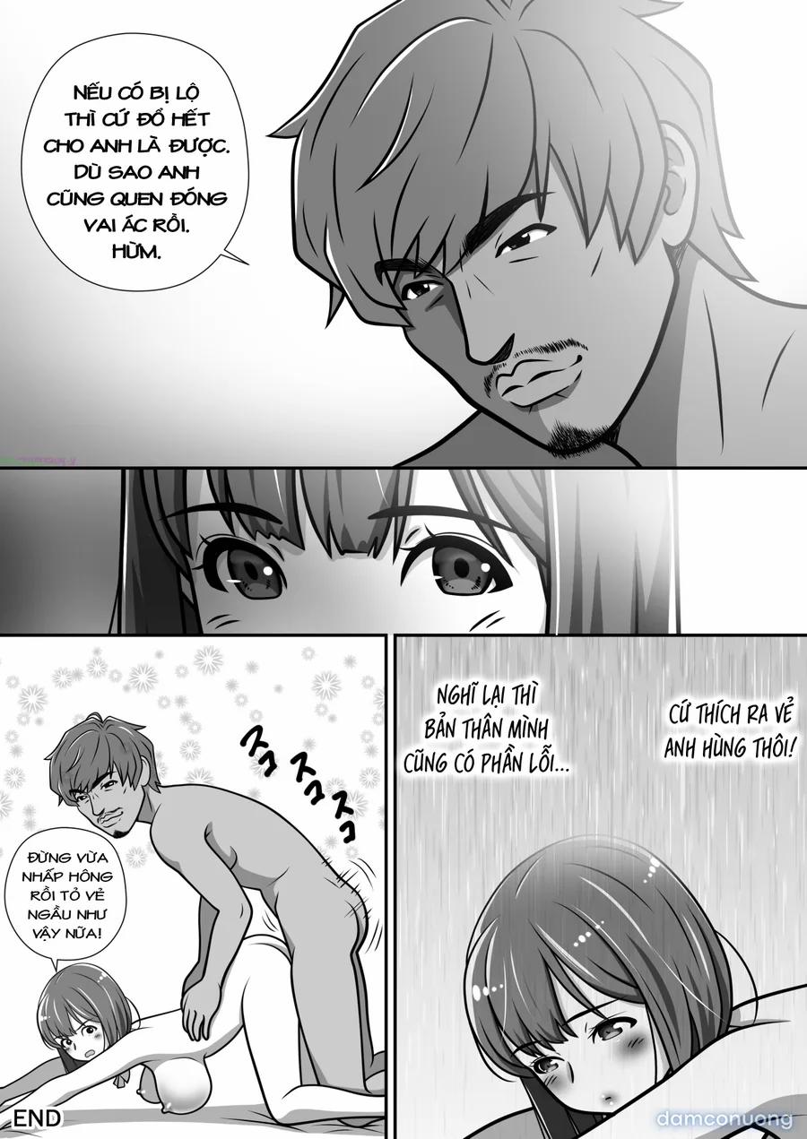 Taisetsu Na Imouto Ga Charai Otoko Ni Ntr. OneShot trang 43