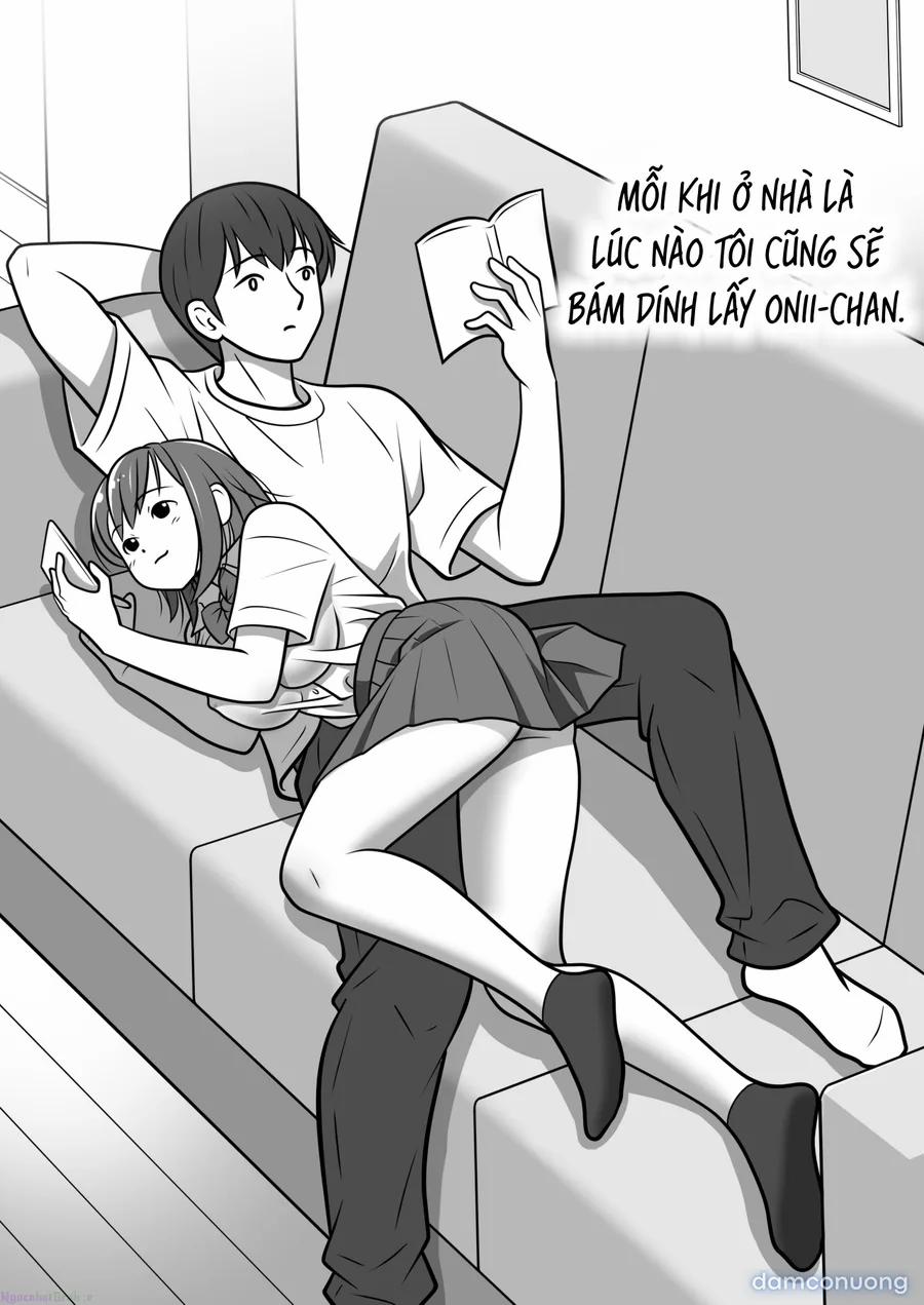 Taisetsu Na Imouto Ga Charai Otoko Ni Ntr. OneShot trang 5