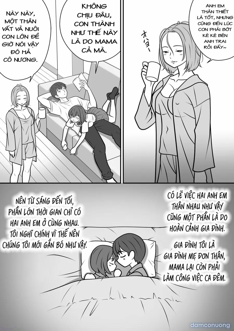 Taisetsu Na Imouto Ga Charai Otoko Ni Ntr. OneShot trang 6