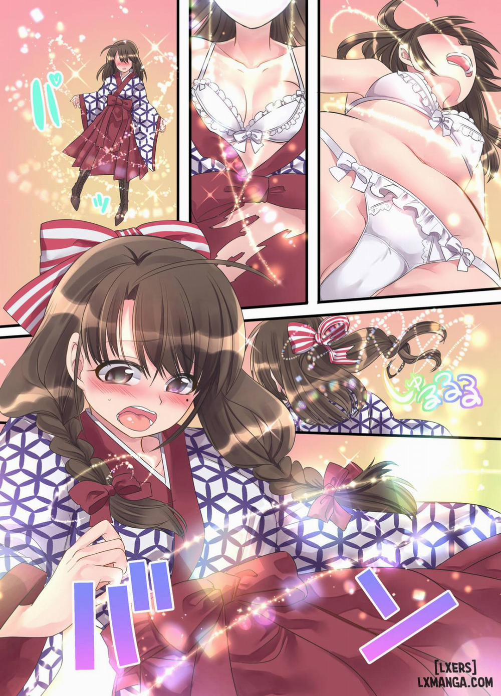 Taishou TS Otome Soushi Oneshot trang 6