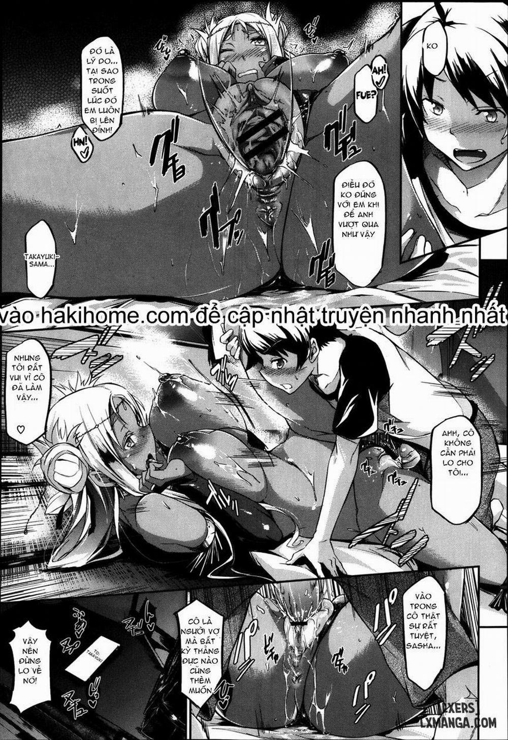 Taiyou No Hime Oneshot trang 20