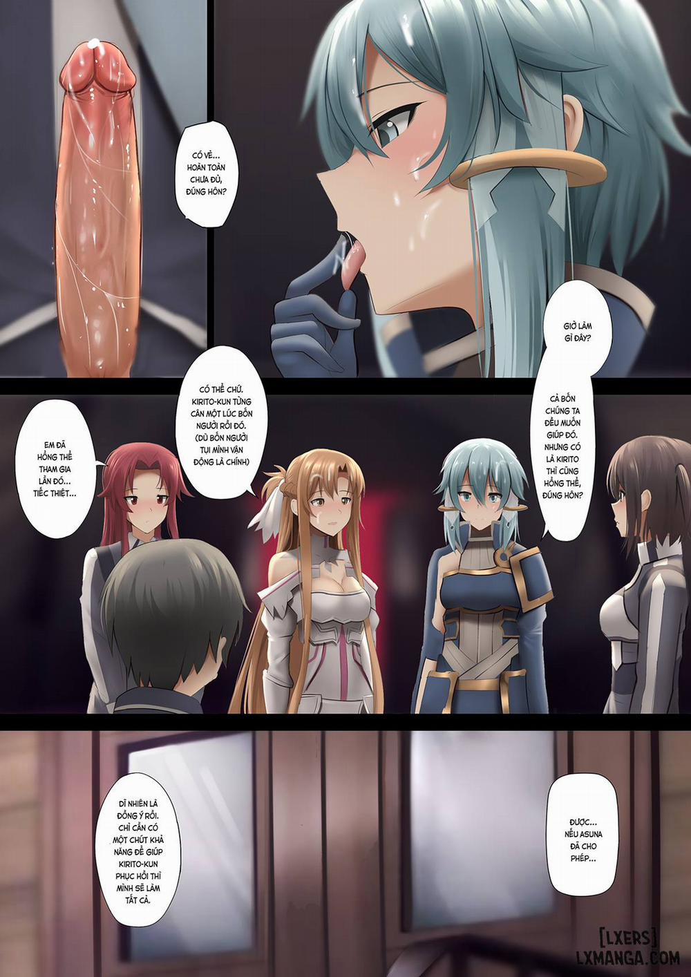 Taiyoushin Solus kara no Omoi Oneshot trang 6