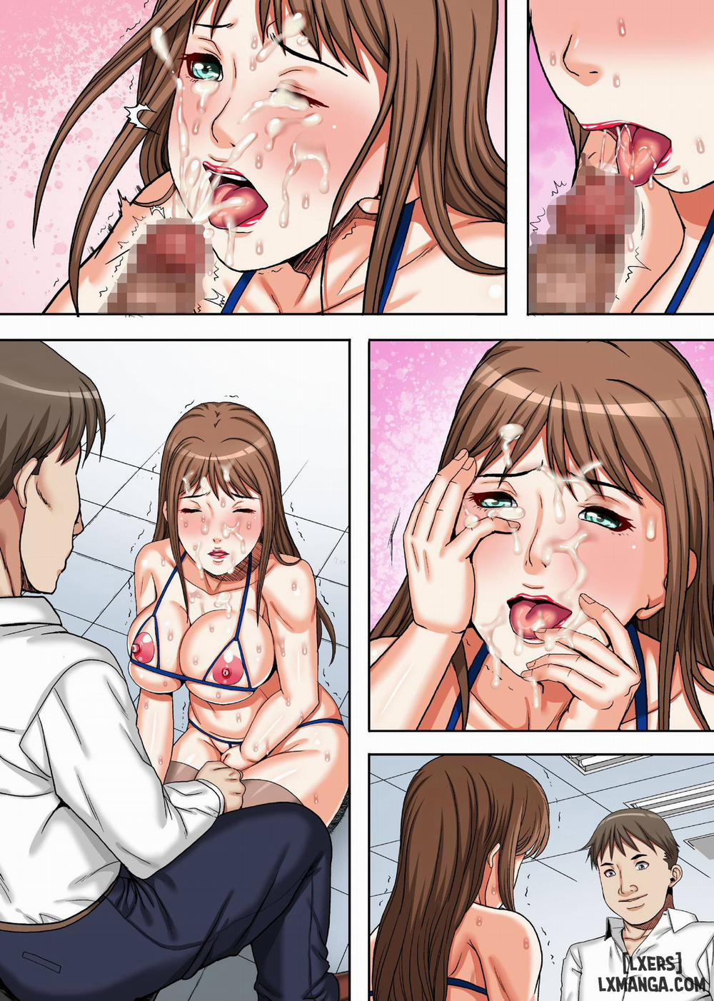 Takabisha Onna o Mahou no Yubiwa de Yarihoudai Oneshot trang 11