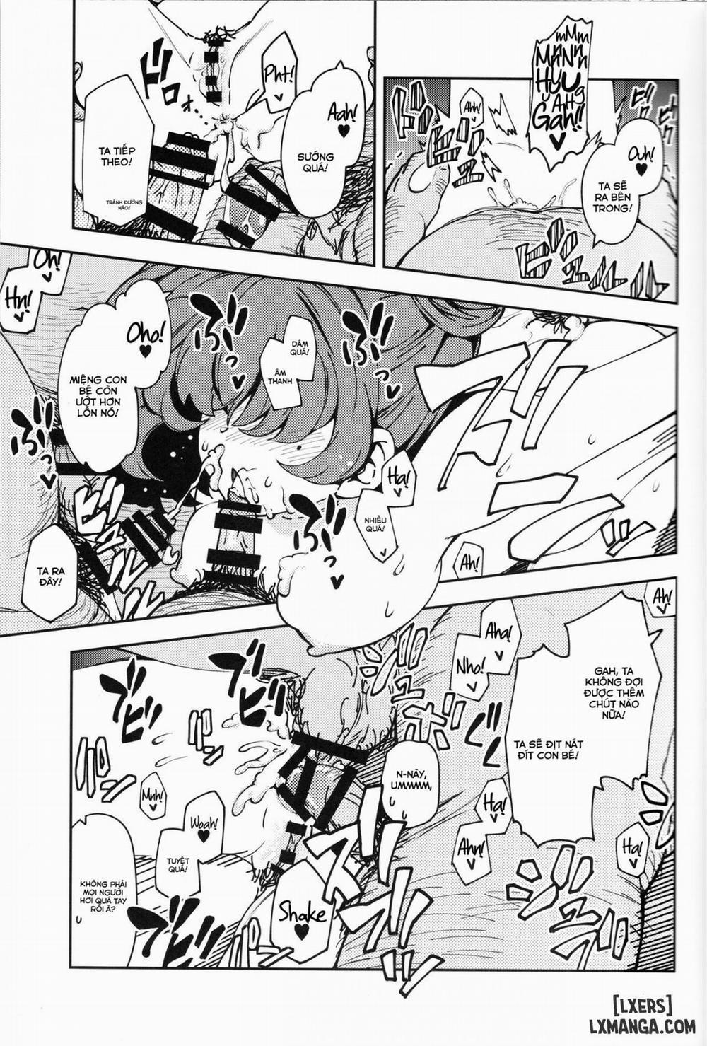 Takagaki Kaede no Konyoku Onsen Hitoritabi Bon Oneshot trang 13