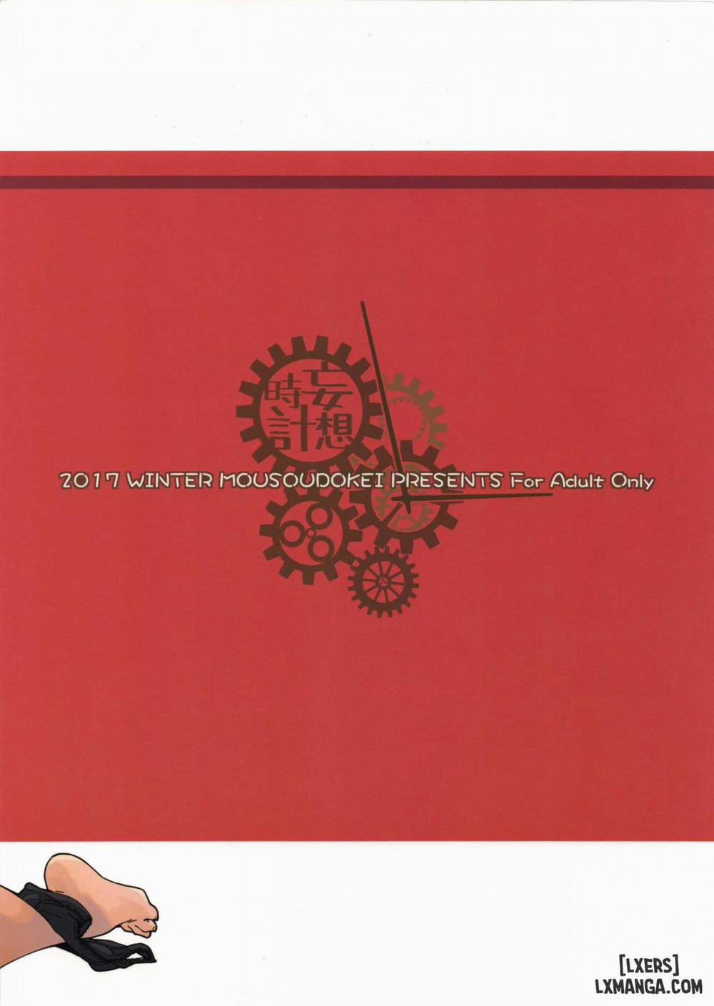 Takagaki Kaede no Konyoku Onsen Hitoritabi Bon Oneshot trang 19