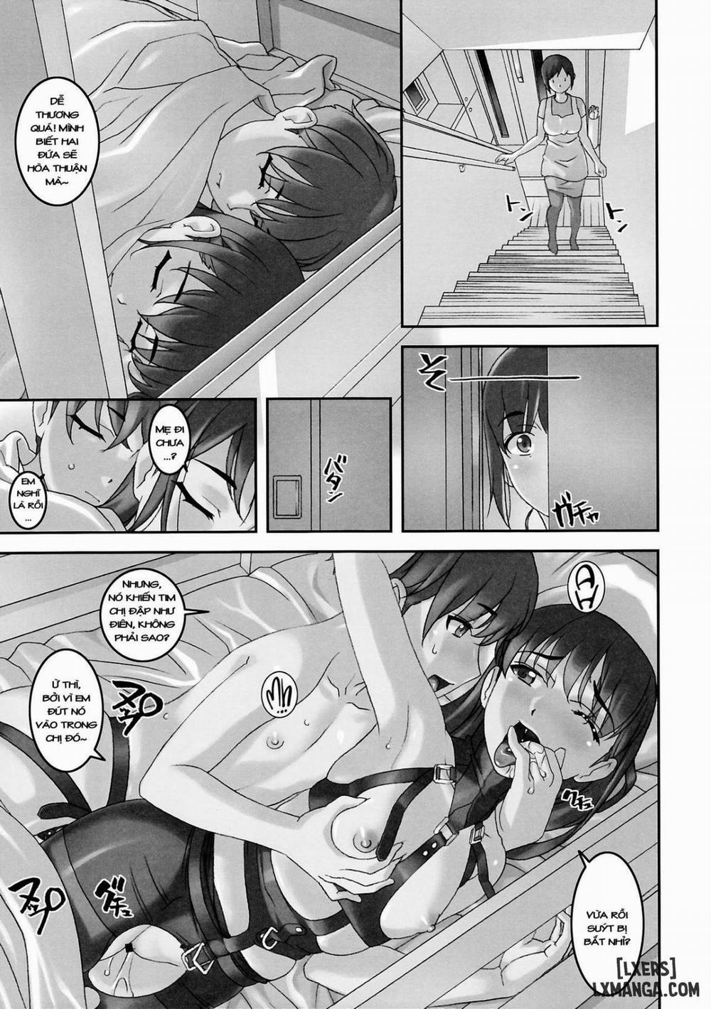 Takahara-ke no Nichijou Oneshot trang 17