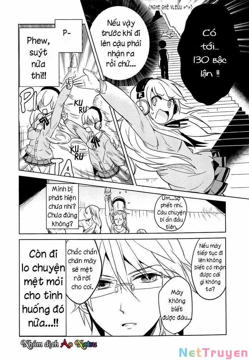 Takahashi-San Ga Kiite Iru 0 0 Chuyện ma trường học trang 3