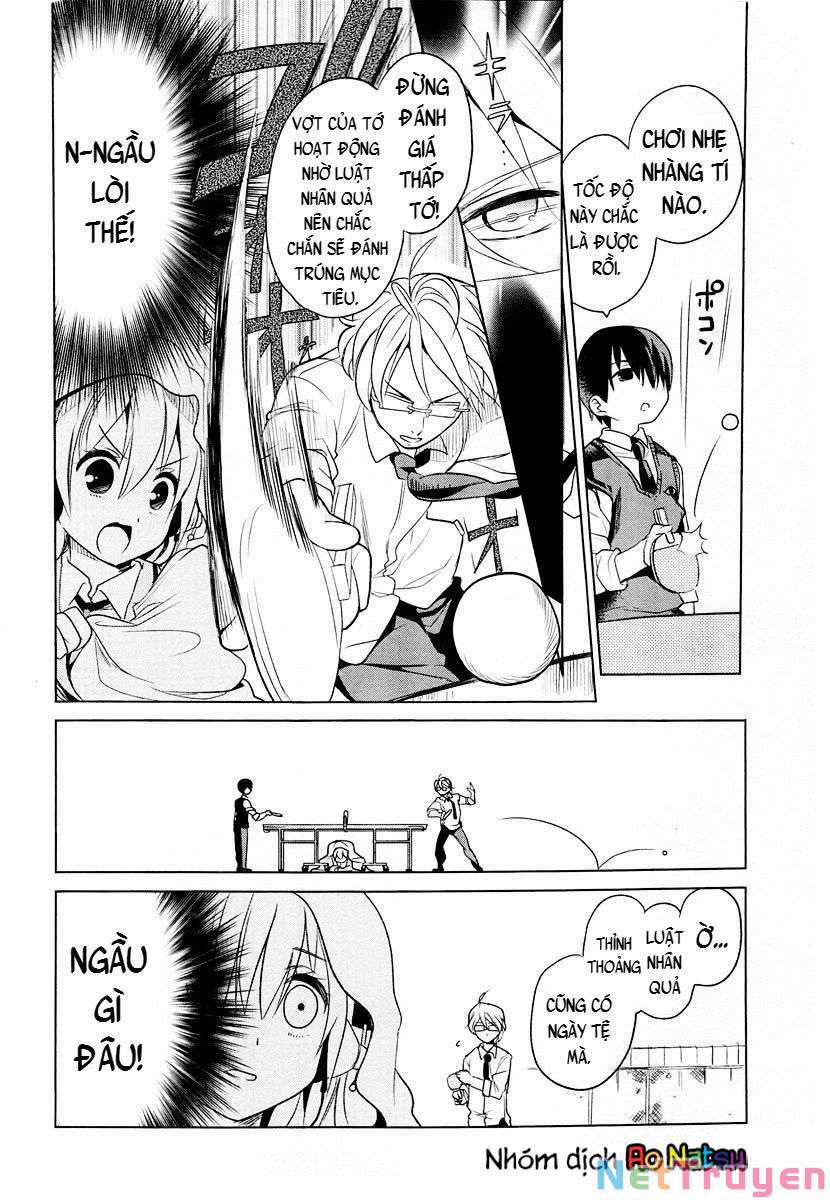 Takahashi-San Ga Kiite Iru 0 0 Quả bóng đong đầy ước muốn của chúng ta trang 5